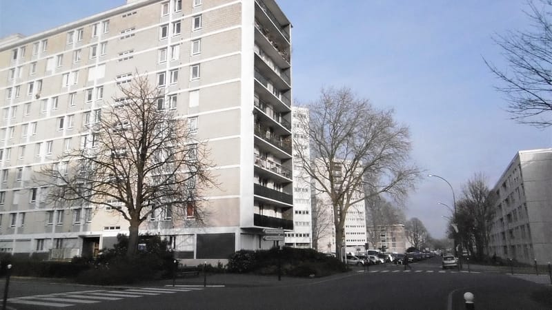 Massy — Rue des Etats-Unis Massy