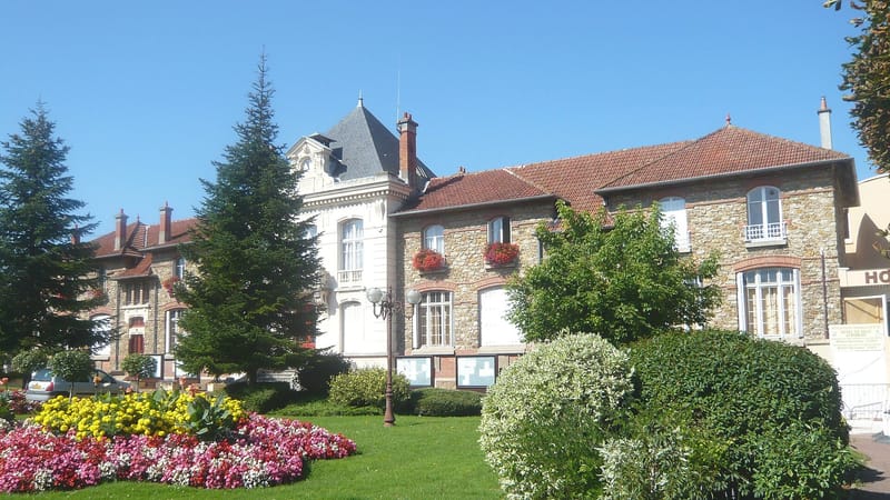 Morsang-sur-Orge — Morsang-sur-Orge - La mairie