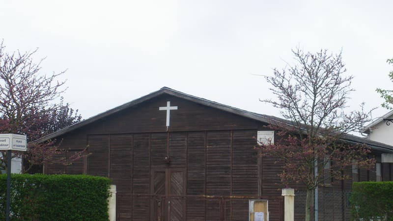 Orsay — Chapelle Montdétour