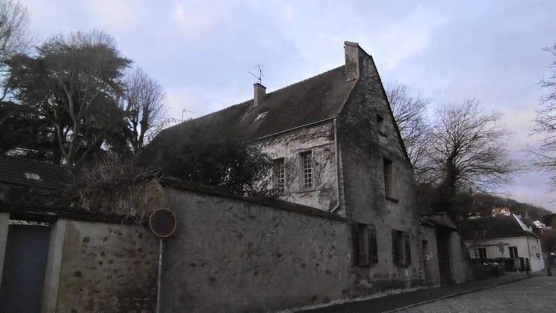 Palaiseau — Le Prieuré rue de la pie voleuse