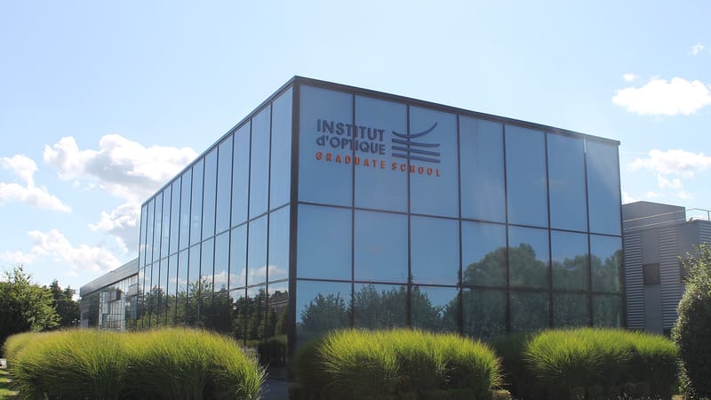 Palaiseau — Institut d'optique Graduate School