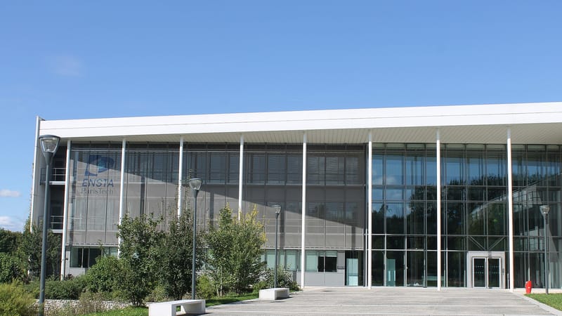 Palaiseau — ENSTA ParisTech