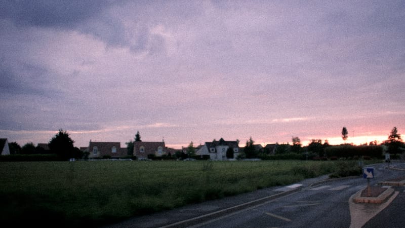 Quincy-sous-Sénart — Quincy-sous-Senart, Street