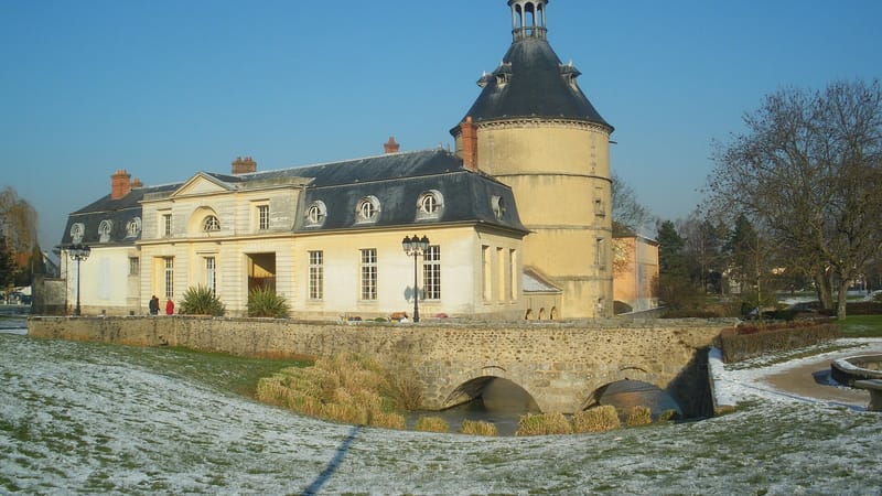 Sainte-Geneviève-des-Bois — Donjon 4
