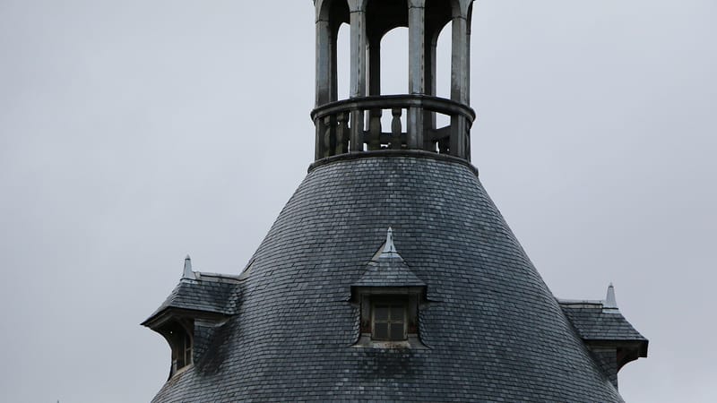 Sainte-Geneviève-des-Bois — Donjon SGDB3