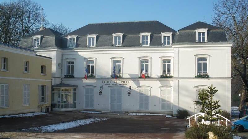 Saint-Michel-sur-Orge — Mairie St Michel