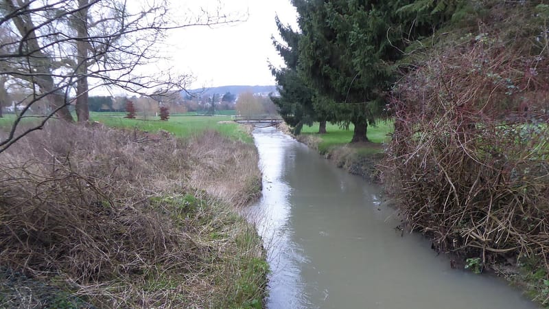 Verrières-le-Buisson — Vers le golf
