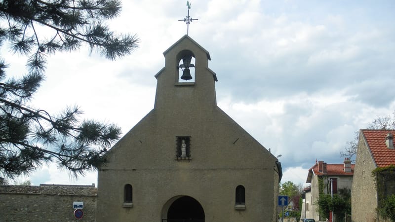 Les Ulis — Chapelle de Montjay