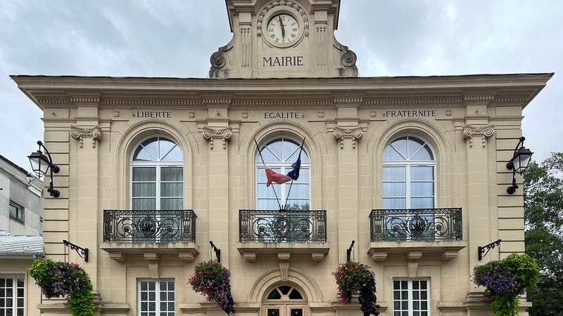 Bagneux — Ancienne Mairie - Bagneux (FR92) - 2023-07-30 - 2