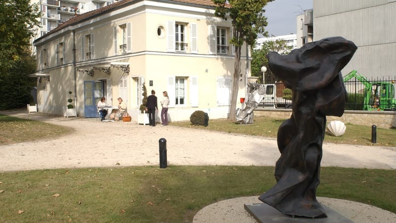 Bagneux — Maison des arts de Bagneux