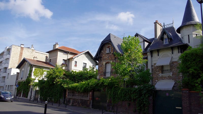 Boulogne-Billancourt — Boulogne-Billancourt 05 13 rue Denfert-Rochereau
