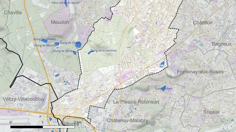 Clamart — 92023-Clamart-Hydro