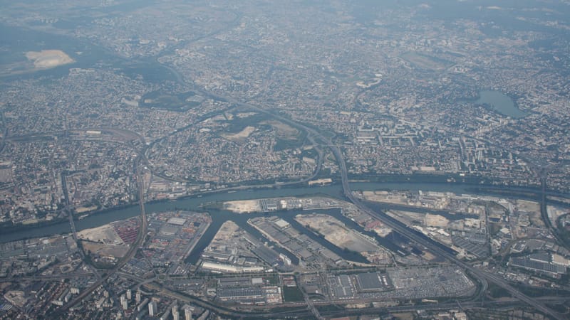 Gennevilliers — Port de Gennevilliers