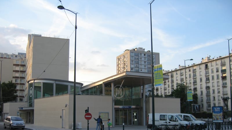 Gennevilliers — Les Agnettes ext