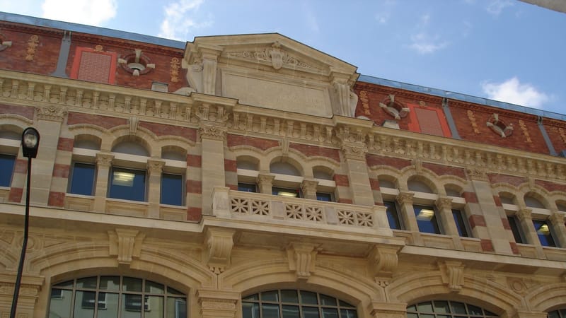 Levallois-Perret — Levallois- A France Ste Travailleurs-1
