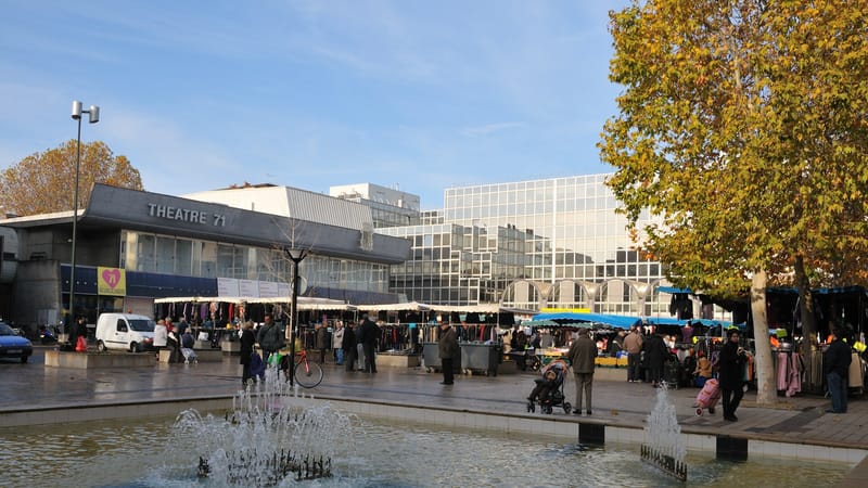 Malakoff — Malakoff place du 11 Novembre 1