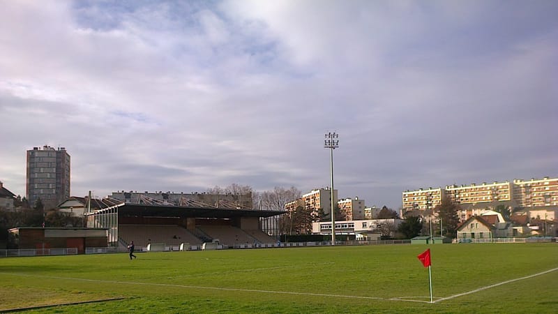 Malakoff — Stade Marcel Cerdan - Malakoff