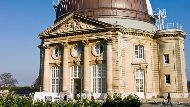 Meudon — Meudon-Observatoire