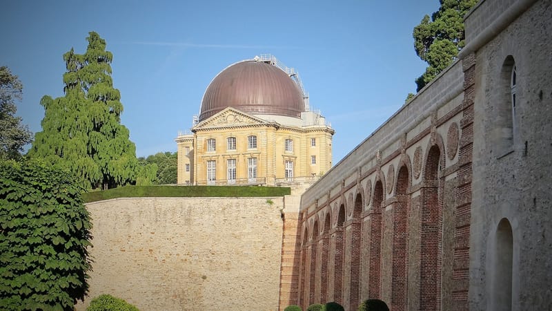 Meudon — Meudon observatoire 2016 (3)