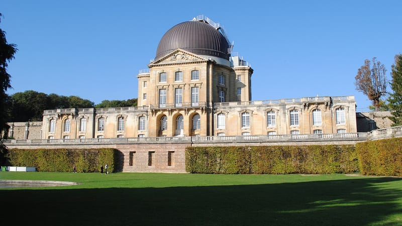 Meudon — Le chateau neuf en observatoire meudon 2014