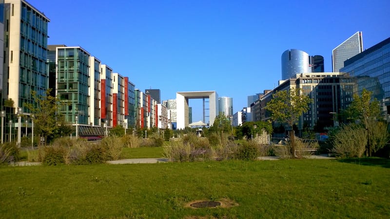 Nanterre — Les Terrasses de Nanterre