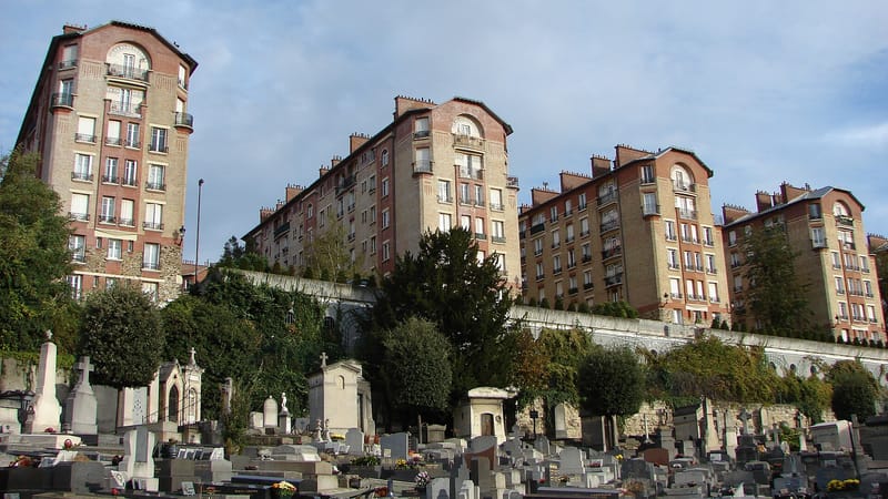 Puteaux — Cite-jardin Puteaux