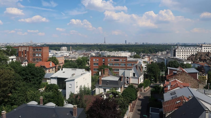 Suresnes — Paris vu de Suresnes 4