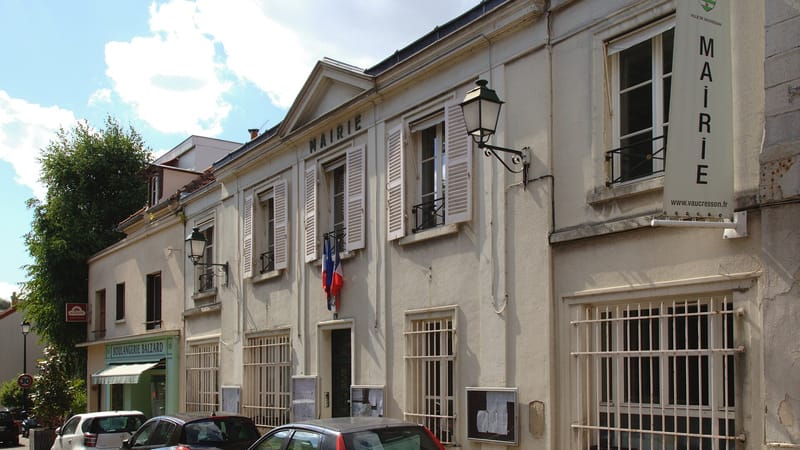 Vaucresson — Vaucresson mairie1