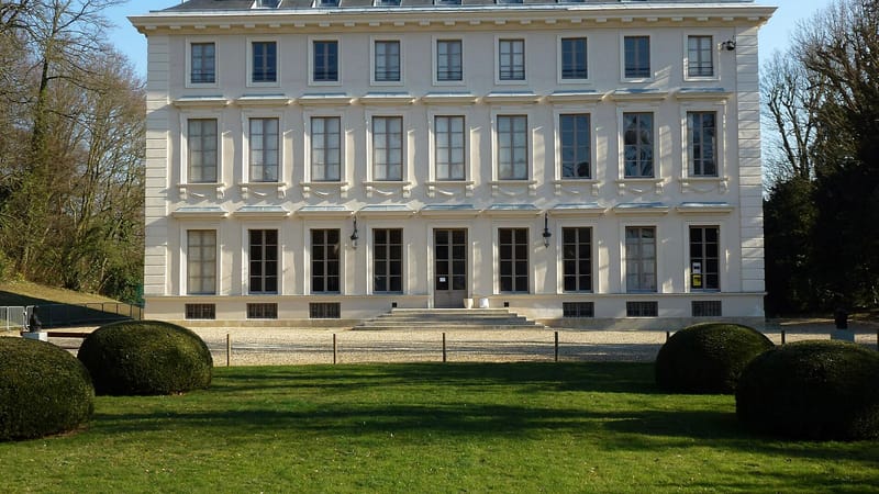 Ville-d'Avray — Château de Thierry