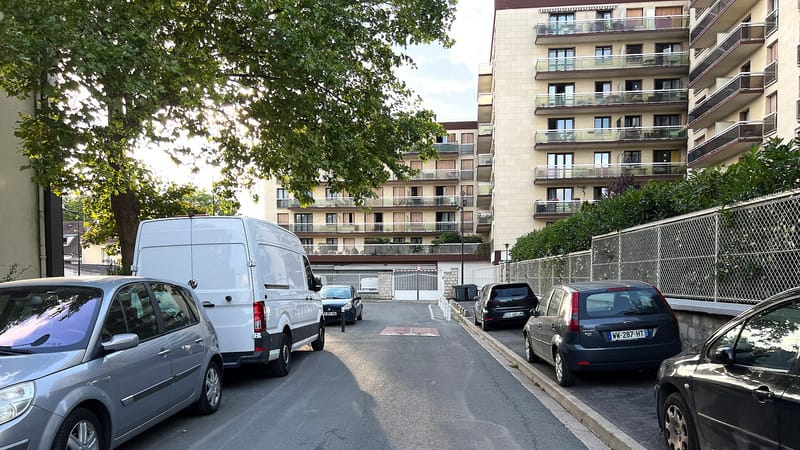 Le Bourget — Rue Guynemer - Le Bourget (FR93) - 2022-08-01 - 4