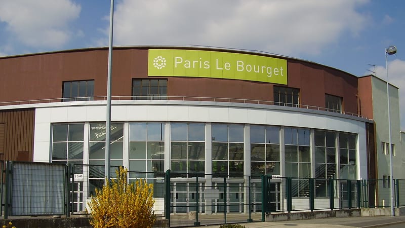 Le Bourget — LeBourgetAirport
