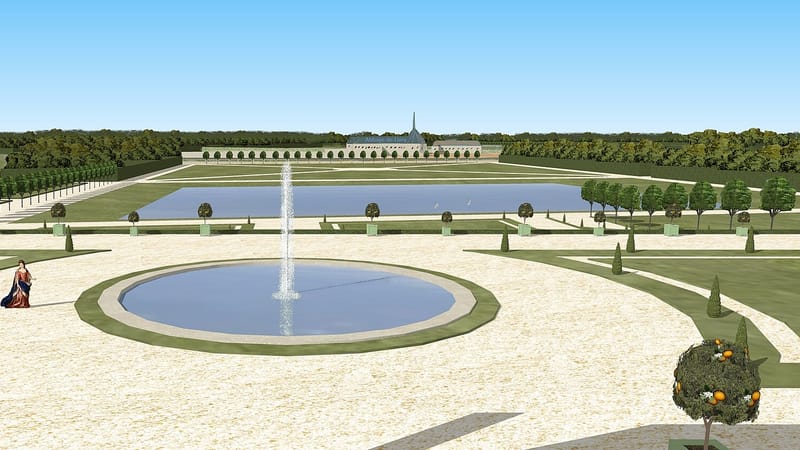 Clichy-sous-Bois — CLICHY SOUS BOIS ok vue depuis chateau