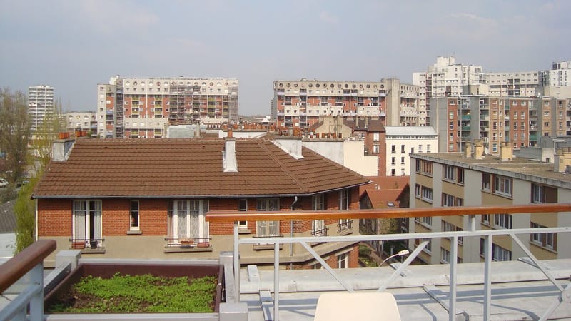La Courneuve — Centre Ville LC