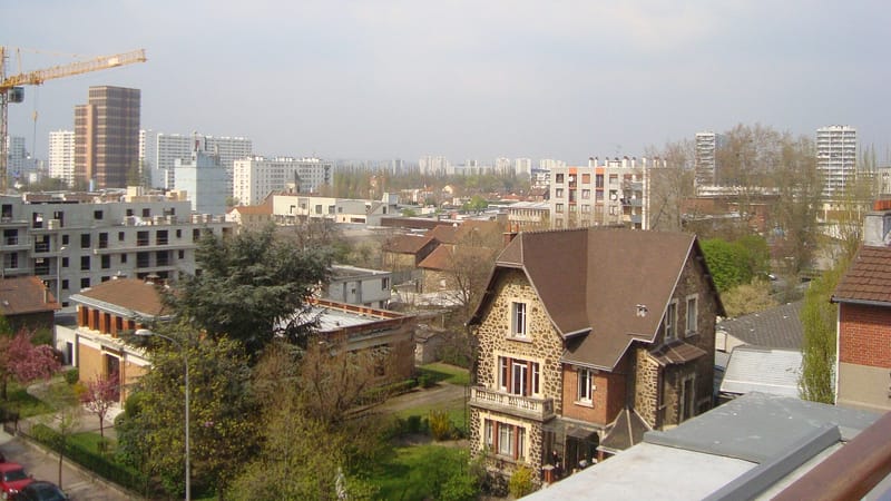 La Courneuve — Nord Courneuve