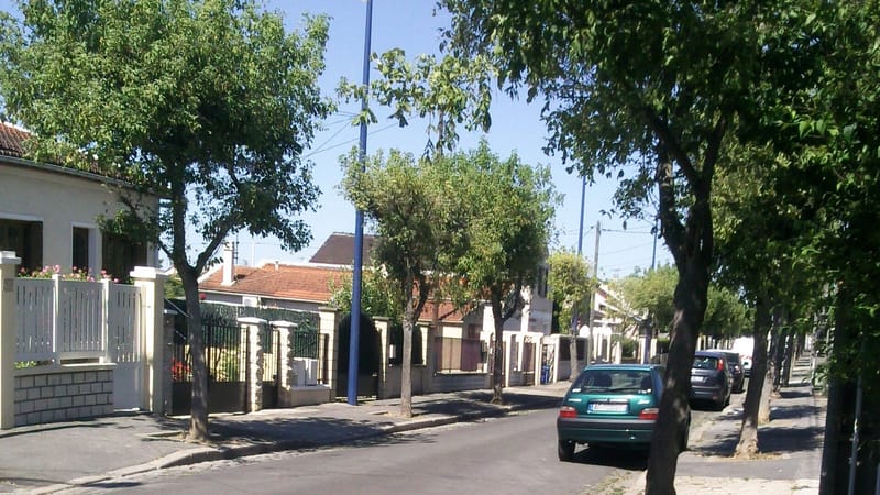 Drancy — Drancy - Rue Henri Rouanet 1