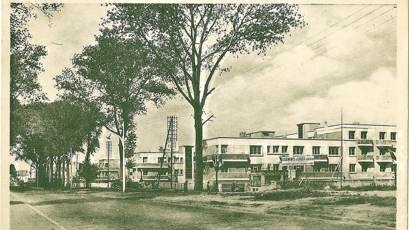 Dugny — GODNEFF 264 - DUGNY - Groupe d'habitations à bon marché du Pont Iblon