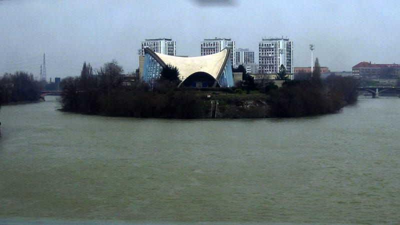 L'Île-Saint-Denis — Île-Saint-Denis 93