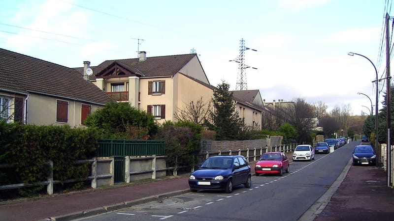 Livry-Gargan — Livry-Gargan Quartier Bellevue01