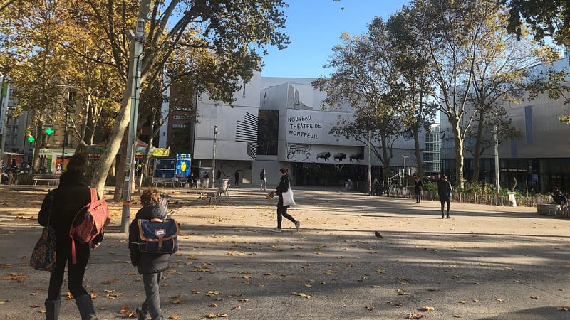 Montreuil — Montreuil 20 novembre 2019 12