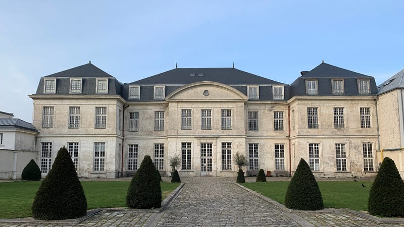 Vaujours — Château Vaujours 2