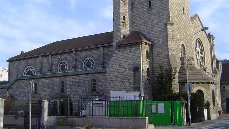 Cachan — Cachan - église Sainte-Germaine 2)