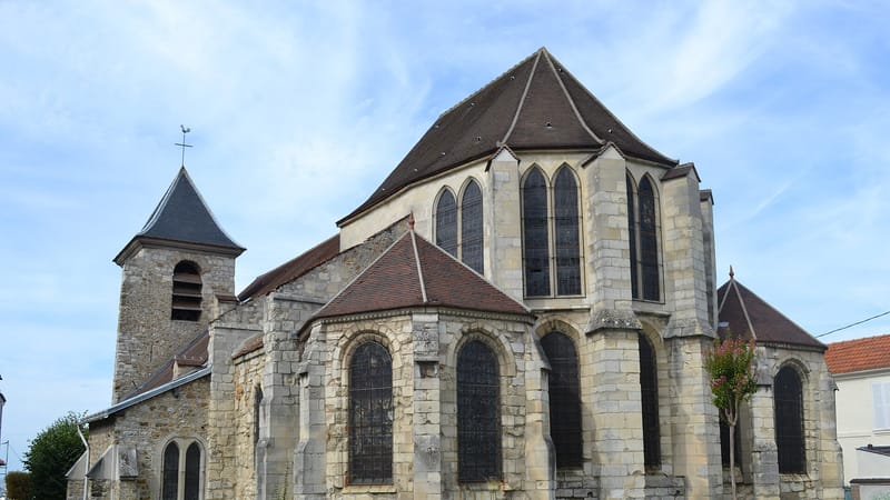 Chennevières-sur-Marne — Eglise Ss Pierre et Paul de Chennevières