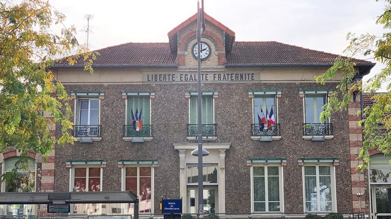 Chevilly-Larue — Ancienne Mairie Chevilly Larue 2