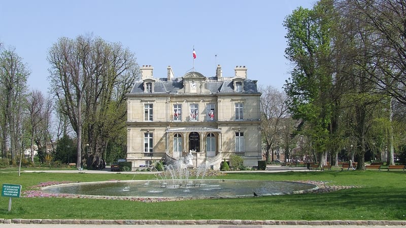 Choisy-le-Roi — Mairie Choisy-le-Roi