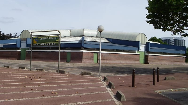 Créteil — Centre sportif André Dassibat à Créteil