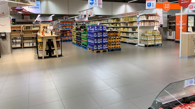 Fontenay-sous-Bois — Auchan Centre Commercial Val Fontenay Fontenay Bois 2