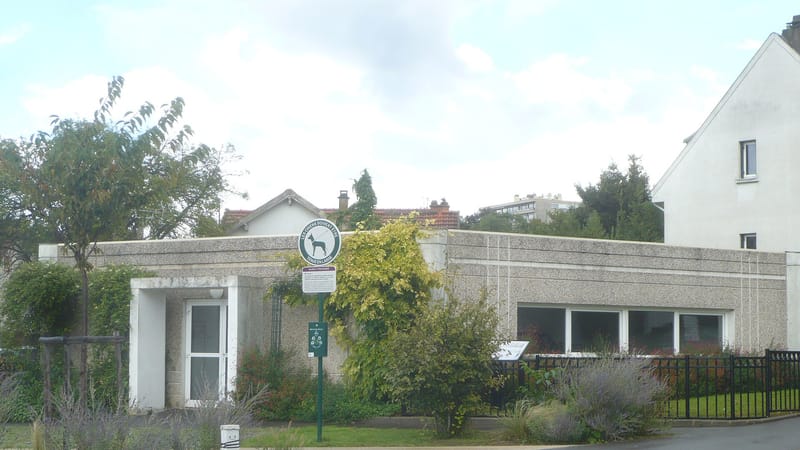L'Haÿ-les-Roses — L'Haÿ-les-Roses - Le Petit Robinson - maison de quartier en 2024
