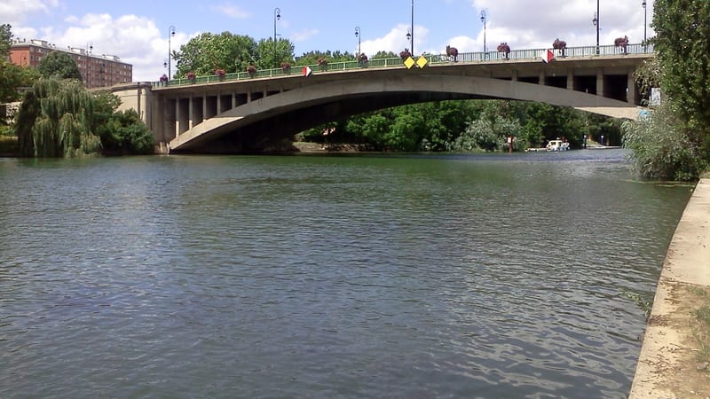 Joinville-le-Pont — Pont de Joinville