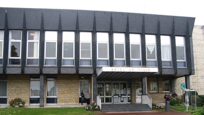 Limeil-Brévannes — Hôtel de Ville de Limeil-Brévannes
