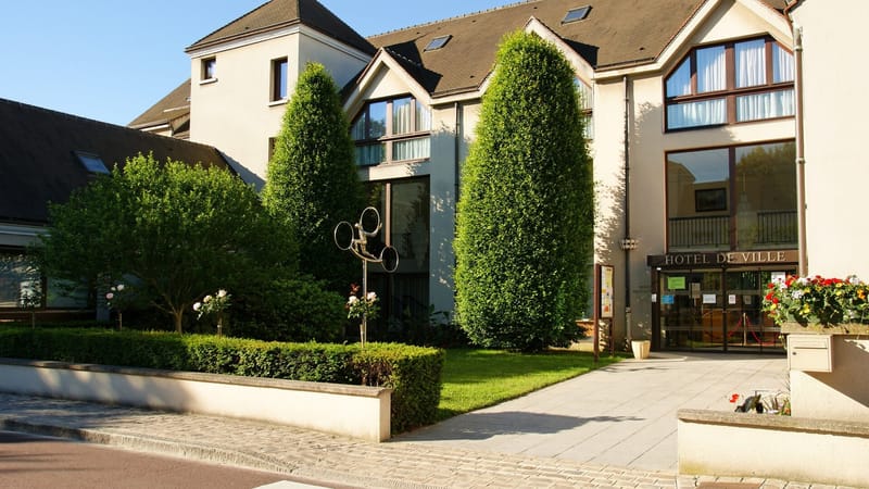Rungis — Mairie de Rungis
